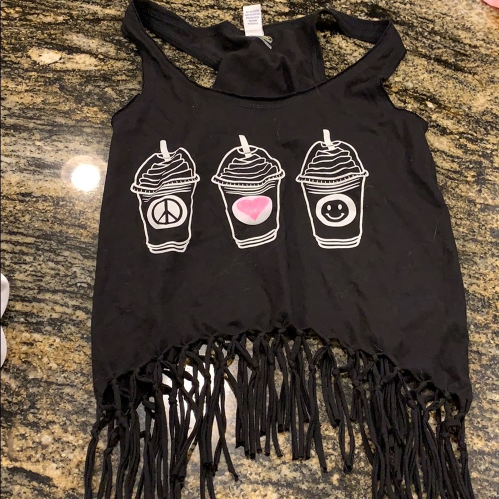Cute Tank top